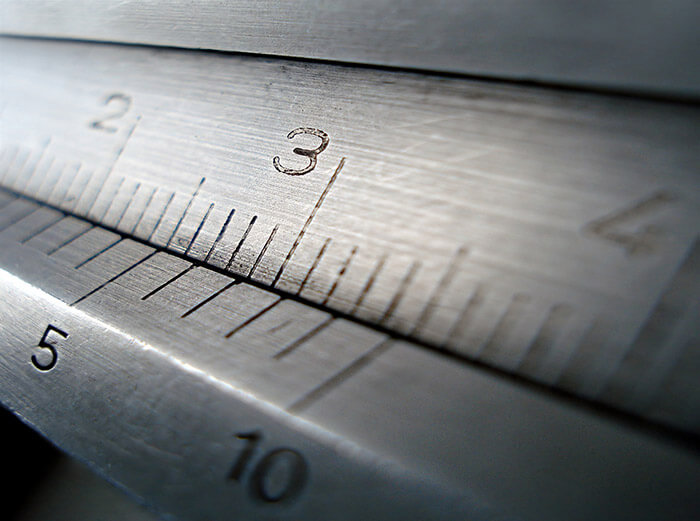 長度儀器計量校準